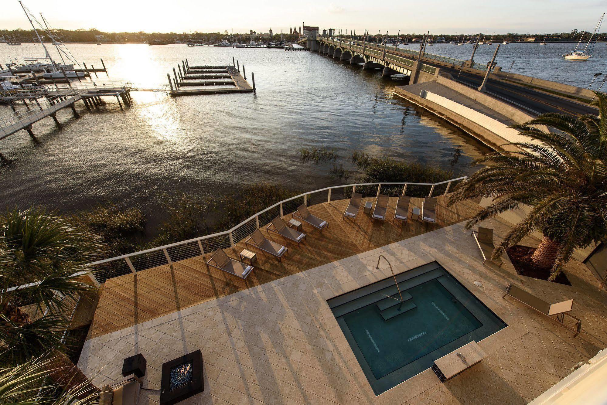 Marker 8 Hotel And Marina سانت أوغيستين المظهر الخارجي الصورة