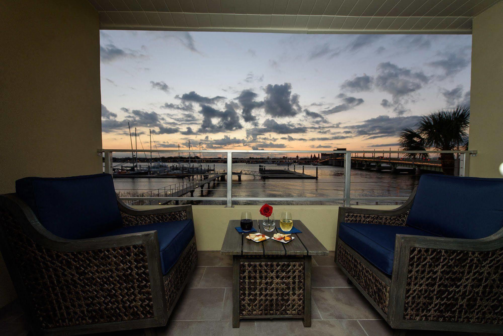 Marker 8 Hotel And Marina سانت أوغيستين المظهر الخارجي الصورة